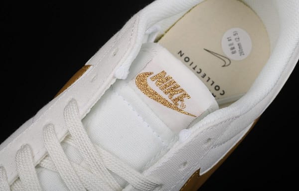 NIKE Blazer Low Lx Trail Blazers Spring style canvas low-top casual board shoes AV9371-103 - Image 6
