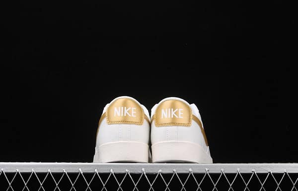 NIKE Blazer Low Lx Trail Blazers Spring style canvas low-top casual board shoes AV9371-103 - Image 11