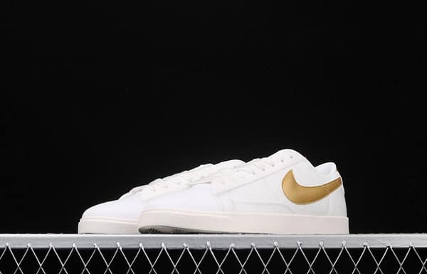 NIKE Blazer Low Lx Trail Blazers Spring style canvas low-top casual board shoes AV9371-103 - Image 12