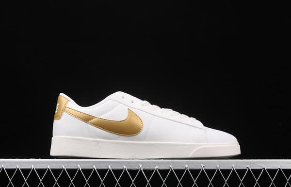 NIKE Blazer Low Lx Trail Blazers Spring style canvas low-top casual board shoes AV9371-103 - Image 14