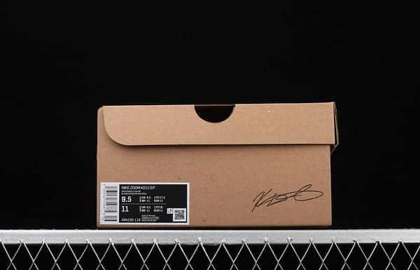NIKE Zoom KD12 EP Durant 12 Generation Battle Boots AR4230-118 - Image 10