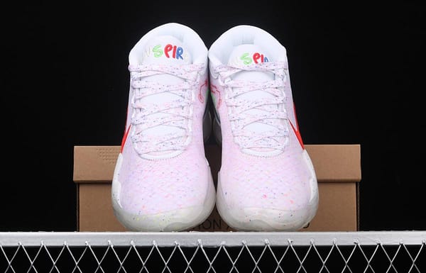 NIKE Zoom KD12 EP Durant 12 Generation Battle Boots AR4230-118 - Image 11