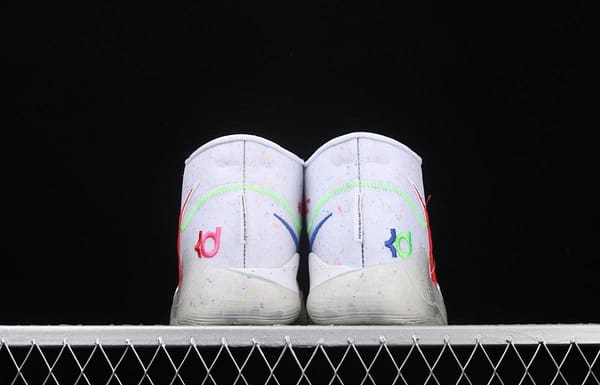 NIKE Zoom KD12 EP Durant 12 Generation Battle Boots AR4230-118 - Image 12