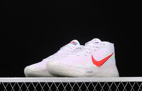 NIKE Zoom KD12 EP Durant 12 Generation Battle Boots AR4230-118 - Image 13