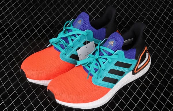 Adidas Ultra Boost 20 Consortium FV8331 North America limits 2019 new sports casual running shoes - Image 10