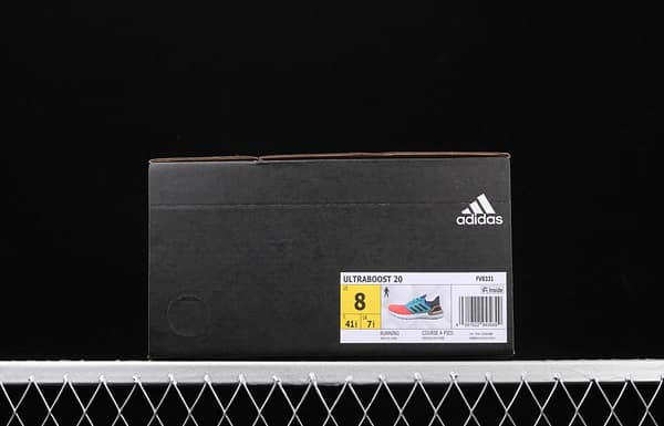 Adidas Ultra Boost 20 Consortium FV8331 North America limits 2019 new sports casual running shoes - Image 11