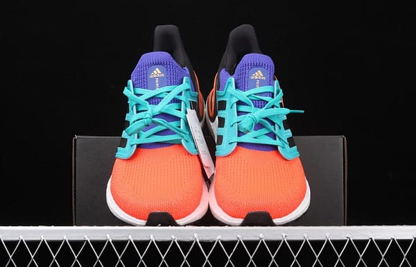 Adidas Ultra Boost 20 Consortium FV8331 North America limits 2019 new sports casual running shoes - Image 12