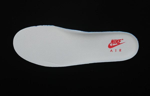 NIKE Air Force 11607 Mid 3M reflective medium-top casual board shoes AA1118-005 - Image 2