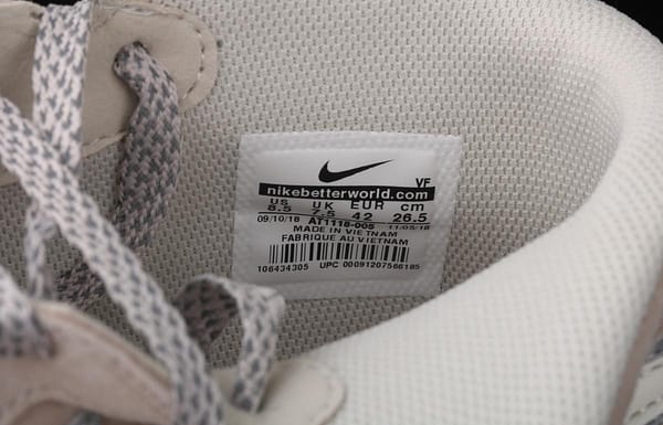 NIKE Air Force 11607 Mid 3M reflective medium-top casual board shoes AA1118-005 - Image 4