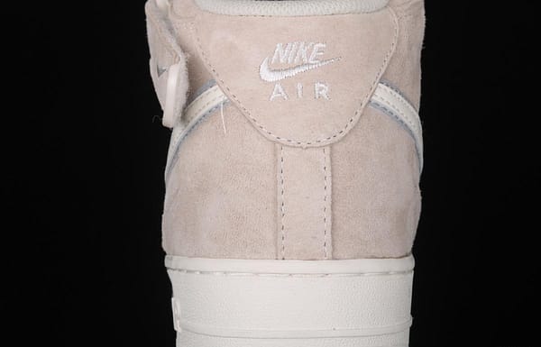 NIKE Air Force 11607 Mid 3M reflective medium-top casual board shoes AA1118-005 - Image 5