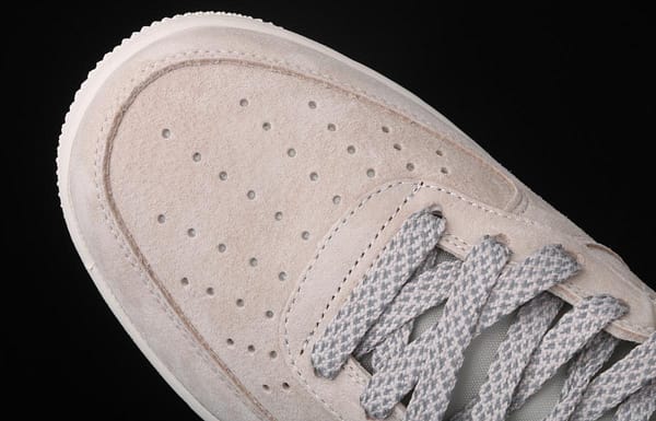 NIKE Air Force 11607 Mid 3M reflective medium-top casual board shoes AA1118-005 - Image 9