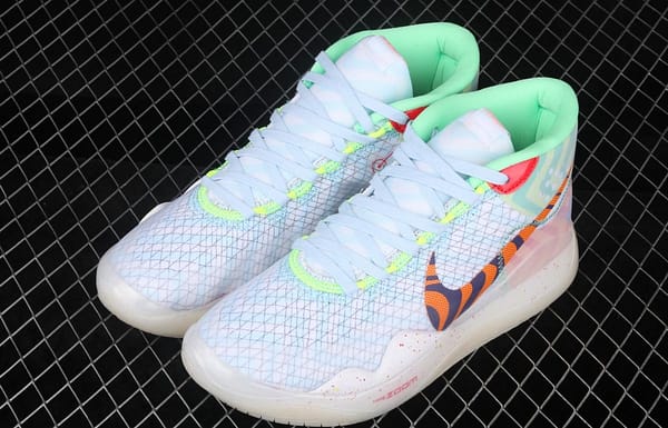 NIKE Zoom KD12 EP Durant 12 generation combat boots CW2774-300 - Image 9