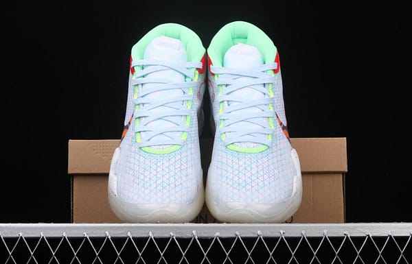 NIKE Zoom KD12 EP Durant 12 generation combat boots CW2774-300 - Image 11