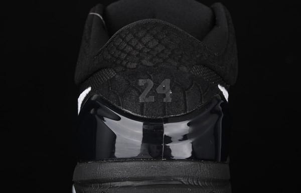 NIKE Zoom Kobe 4 Protro Undftd PE Kobe four generations of low-top men's basketball shoes AV6339-010 - Image 4