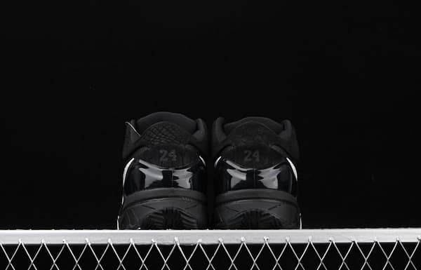 NIKE Zoom Kobe 4 Protro Undftd PE Kobe four generations of low-top men's basketball shoes AV6339-010 - Image 11