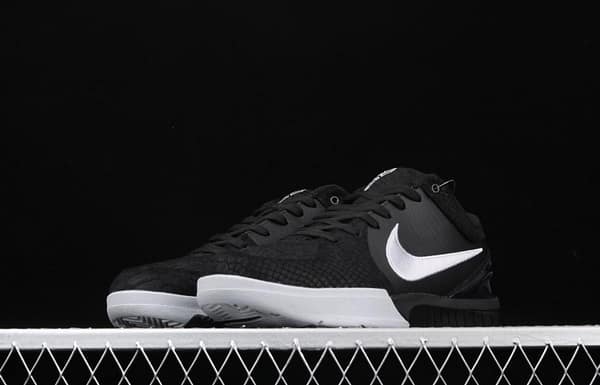 NIKE Zoom Kobe 4 Protro Undftd PE Kobe four generations of low-top men's basketball shoes AV6339-010 - Image 12
