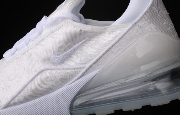 NIKE Max 270White silk half-palm air cushion running shoes AJ0499-100 - Image 6