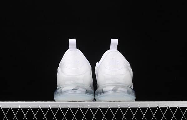 NIKE Max 270White silk half-palm air cushion running shoes AJ0499-100 - Image 12