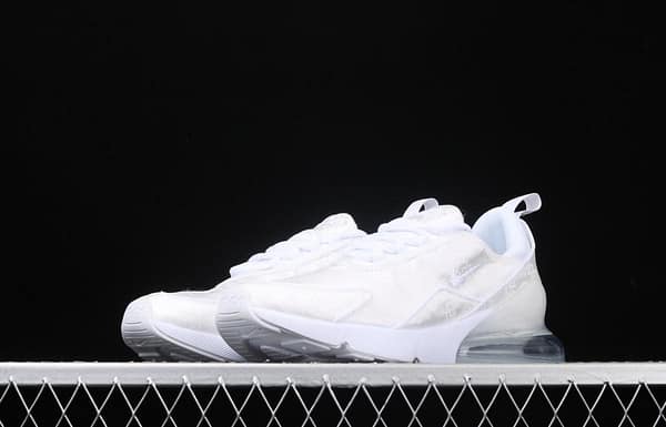 NIKE Max 270White silk half-palm air cushion running shoes AJ0499-100 - Image 13
