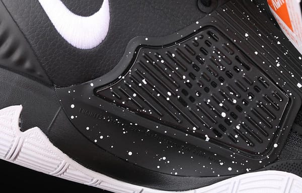 NIKE Kylie 6 EP Owen 6 starting black and white color matching professional basketball shoes BQ4631-001 - Image 4