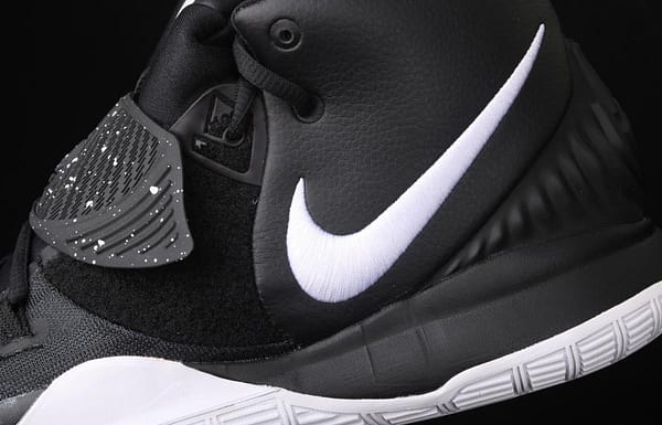 NIKE Kylie 6 EP Owen 6 starting black and white color matching professional basketball shoes BQ4631-001 - Image 8