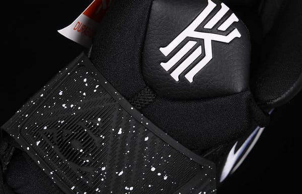 NIKE Kylie 6 EP Owen 6 starting black and white color matching professional basketball shoes BQ4631-001 - Image 9
