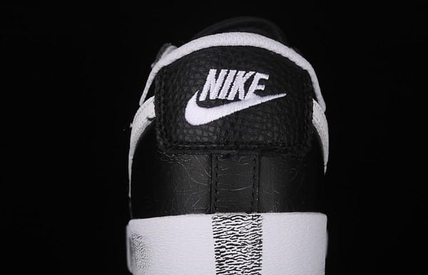 Peaceminusone x NIKE Blazer Low Le co-branded trailblazer graffiti casual board shoes AQ3692-001 - Image 4