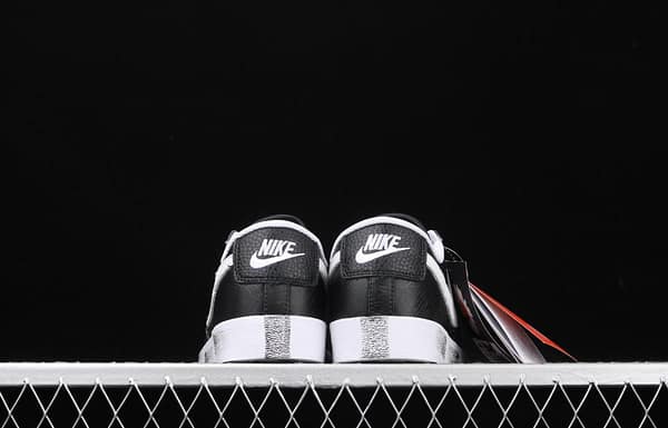 Peaceminusone x NIKE Blazer Low Le co-branded trailblazer graffiti casual board shoes AQ3692-001 - Image 11
