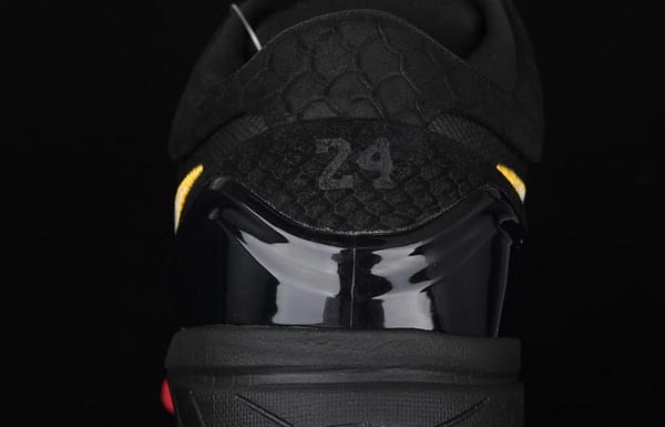 NIKE Zoom Kobe 4 Protro Undftd PE Kobe four generations of low-top men's basketball shoes AV6339-006 - Image 4