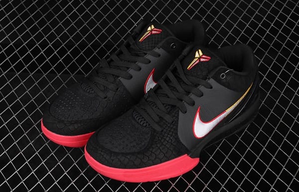 NIKE Zoom Kobe 4 Protro Undftd PE Kobe four generations of low-top men's basketball shoes AV6339-006 - Image 8