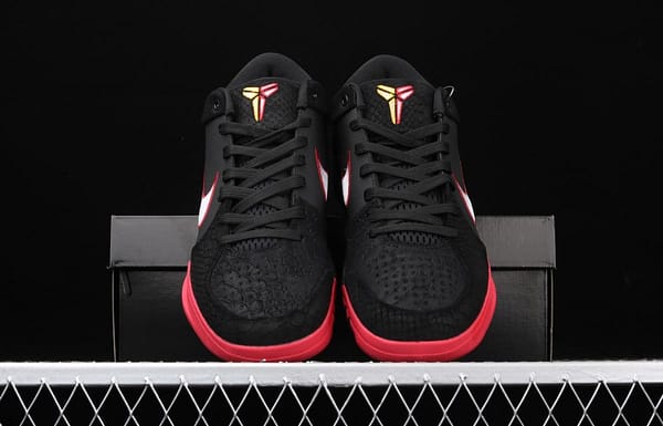 NIKE Zoom Kobe 4 Protro Undftd PE Kobe four generations of low-top men's basketball shoes AV6339-006 - Image 10