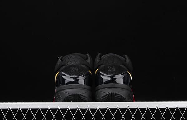 NIKE Zoom Kobe 4 Protro Undftd PE Kobe four generations of low-top men's basketball shoes AV6339-006 - Image 11