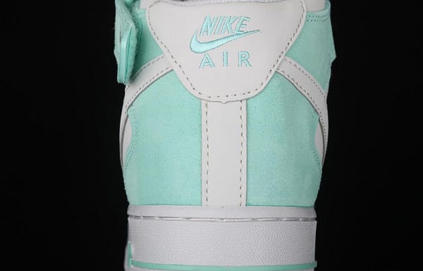 NIKE Air Force 11607 Lceland Green Rare Classic Chinese Bang Bang Leisure Sports Board shoes Leather Grey Tiffany Iceland Green 596729-301 - Image 4