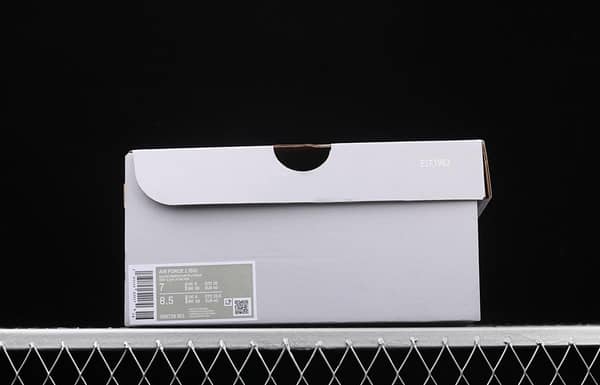 NIKE Air Force 11607 Lceland Green Rare Classic Chinese Bang Bang Leisure Sports Board shoes Leather Grey Tiffany Iceland Green 596729-301 - Image 9