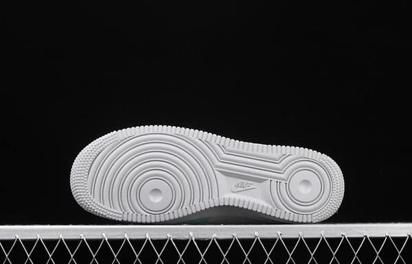 NIKE Air Force 11607 Lceland Green Rare Classic Chinese Bang Bang Leisure Sports Board shoes Leather Grey Tiffany Iceland Green 596729-301 - Image 13