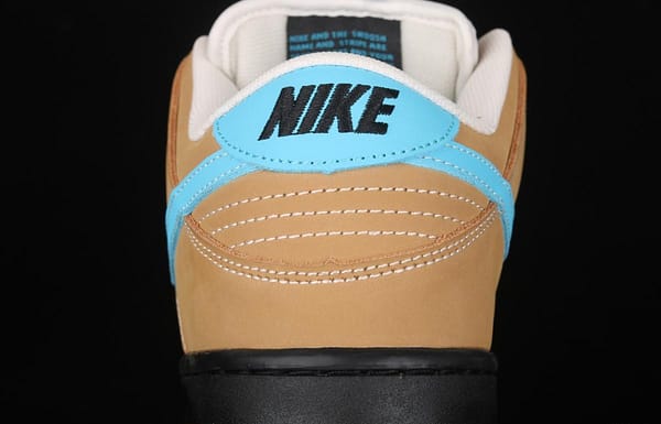 NIKE DUNK Low x Slam City Pro SB casual skateboard shoes 304292-201 - Image 4