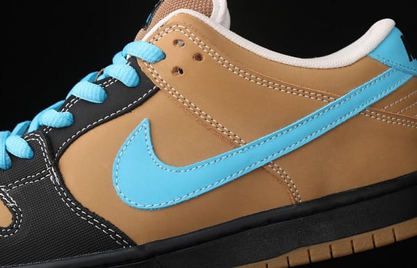NIKE DUNK Low x Slam City Pro SB casual skateboard shoes 304292-201 - Image 5