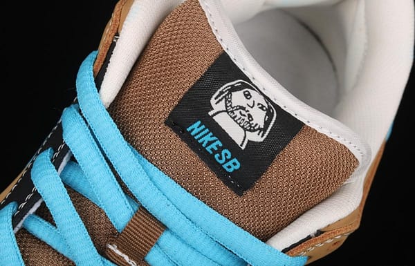 NIKE DUNK Low x Slam City Pro SB casual skateboard shoes 304292-201 - Image 6