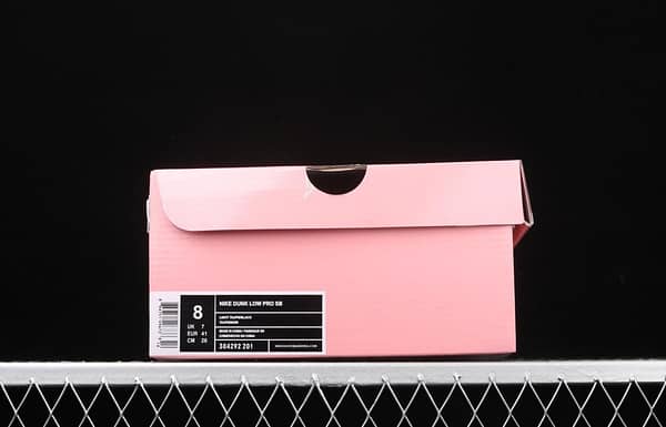 NIKE DUNK Low x Slam City Pro SB casual skateboard shoes 304292-201 - Image 9