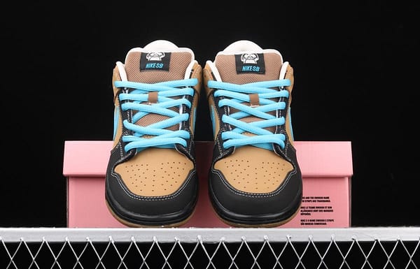 NIKE DUNK Low x Slam City Pro SB casual skateboard shoes 304292-201 - Image 10