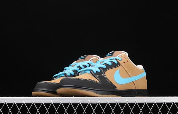 NIKE DUNK Low x Slam City Pro SB casual skateboard shoes 304292-201 - Image 12