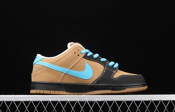 NIKE DUNK Low x Slam City Pro SB casual skateboard shoes 304292-201 - Image 14