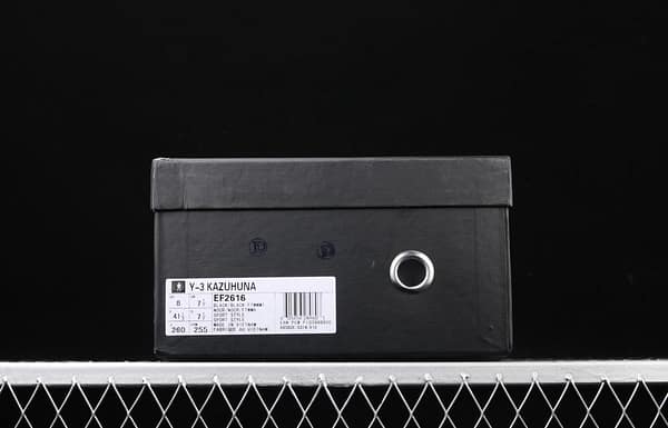 Ymur3 YohjiYamamoto Kaiwa ChuNIKEy Sneakers YohjiYamamoto Kaiwa series vintage light weight daddy shoes EF2616 - Image 9