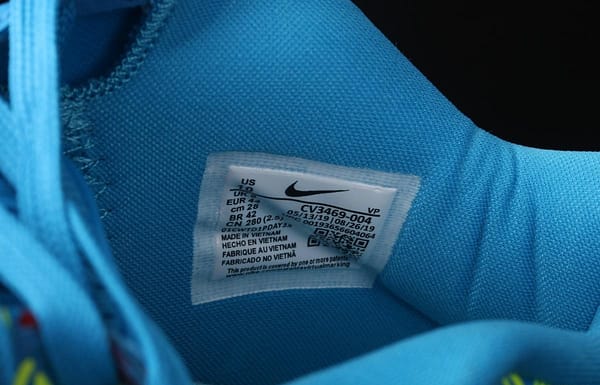 NIKE Zoom Kobe 4 Protro Kobe four generations of low-top men's basketball shoes CV3469-004 - Image 3
