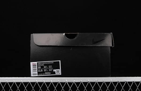 NIKE Zoom Kobe 4 Protro Kobe four generations of low-top men's basketball shoes CV3469-004 - Image 9