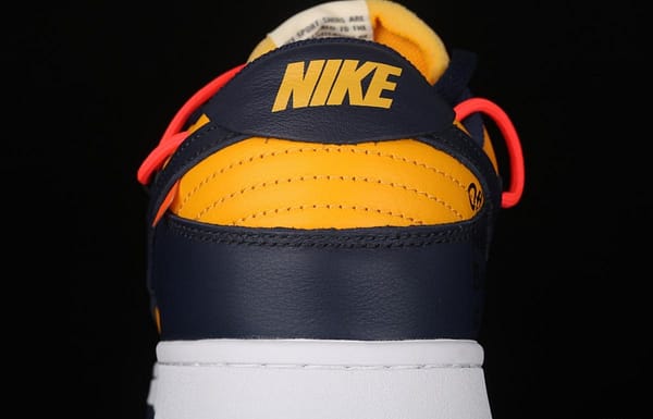 OFF-White x Futura x DUNK OW joint name board shoes CT0856-700 - Image 5