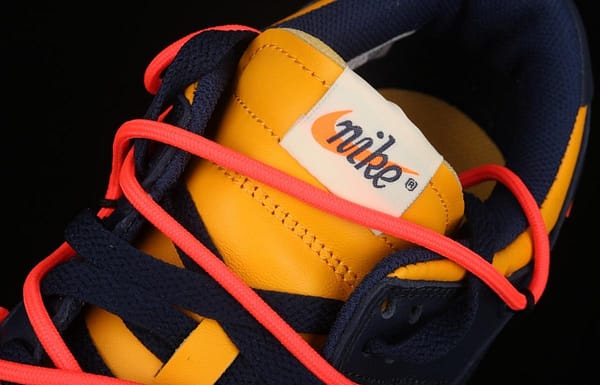 OFF-White x Futura x DUNK OW joint name board shoes CT0856-700 - Image 7
