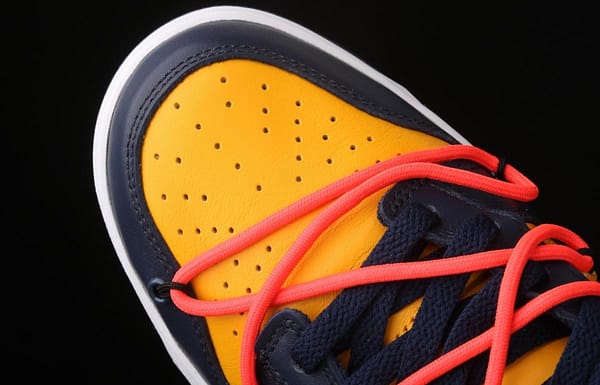 OFF-White x Futura x DUNK OW joint name board shoes CT0856-700 - Image 8