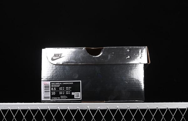 OFF-White x Futura x DUNK OW joint name board shoes CT0856-700 - Image 10