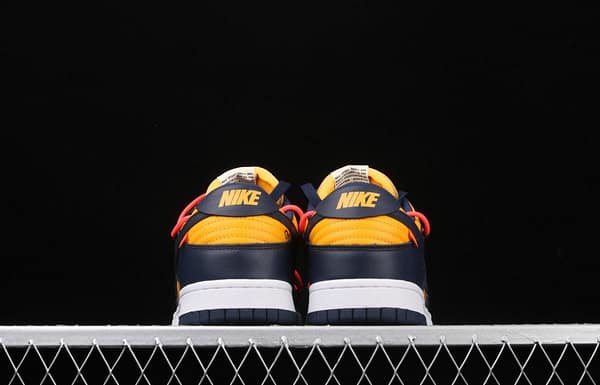 OFF-White x Futura x DUNK OW joint name board shoes CT0856-700 - Image 12